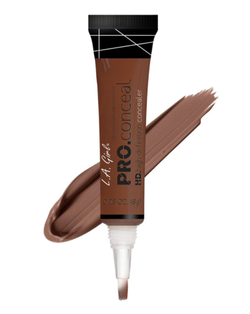 L.A. Girl HD Pro Concealer - Mahogany (GC989) - ADDROS.COM